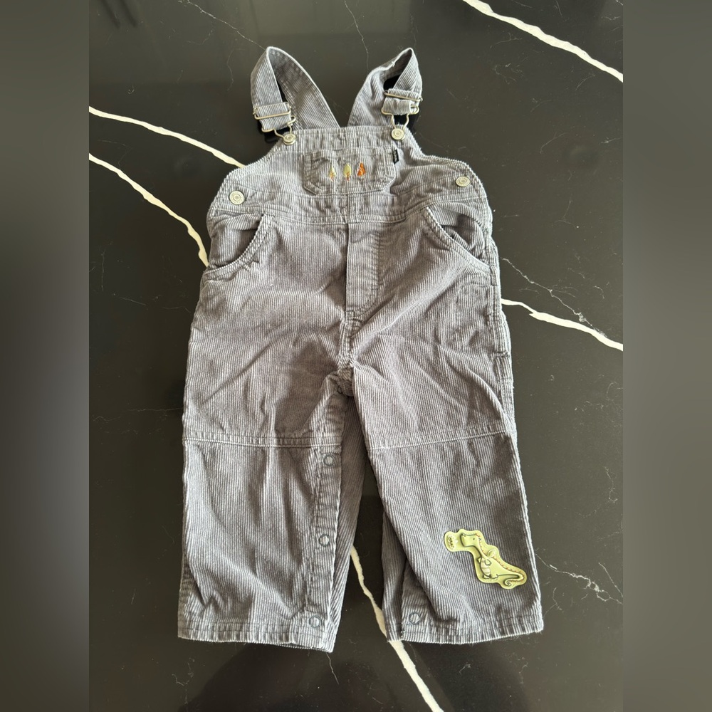 Carter's Corduroy‎ Overalls